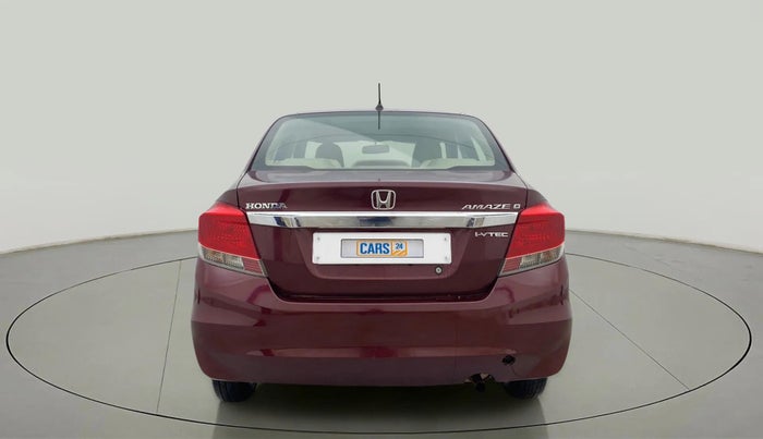 2015 Honda Amaze 1.2L I-VTEC S, Petrol, Manual, 77,945 km, Back/Rear