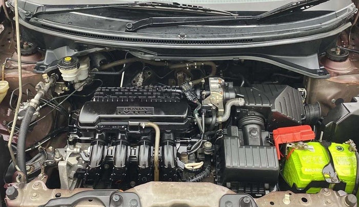 2015 Honda Amaze 1.2L I-VTEC S, Petrol, Manual, 77,945 km, Open Bonet