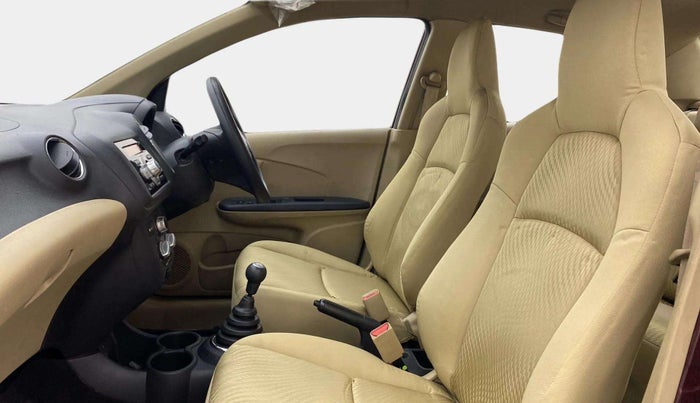 2015 Honda Amaze 1.2L I-VTEC S, Petrol, Manual, 77,945 km, Right Side Front Door Cabin