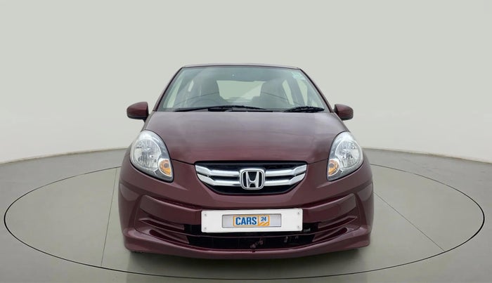 2015 Honda Amaze 1.2L I-VTEC S, Petrol, Manual, 77,945 km, Front