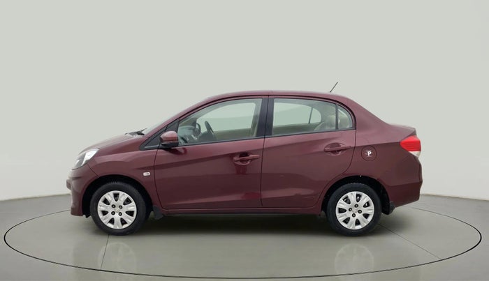 2015 Honda Amaze 1.2L I-VTEC S, Petrol, Manual, 77,945 km, Left Side