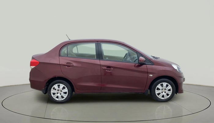 2015 Honda Amaze 1.2L I-VTEC S, Petrol, Manual, 77,945 km, Right Side View
