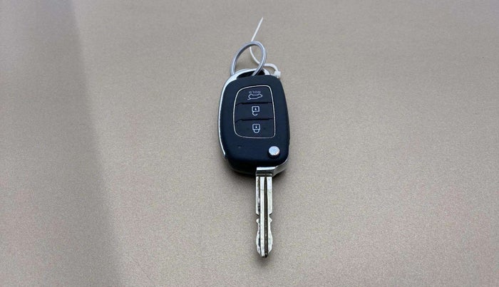 2014 Hyundai Elite i20 MAGNA 1.2, CNG, Manual, 89,308 km, Key Close Up