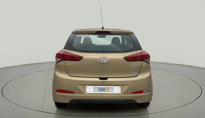 2014 Hyundai Elite i20 MAGNA 1.2, CNG, Manual, 89,308 km, Back/Rear