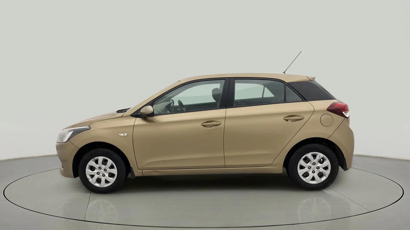 2014 Hyundai Elite i20 MAGNA 1.2, CNG, Manual, 89,308 km, Left Side