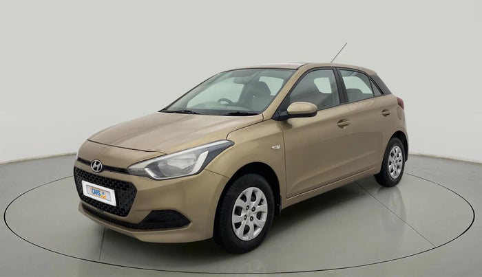 2014 Hyundai Elite i20 MAGNA 1.2, CNG, Manual, 89,308 km, Left Front Diagonal