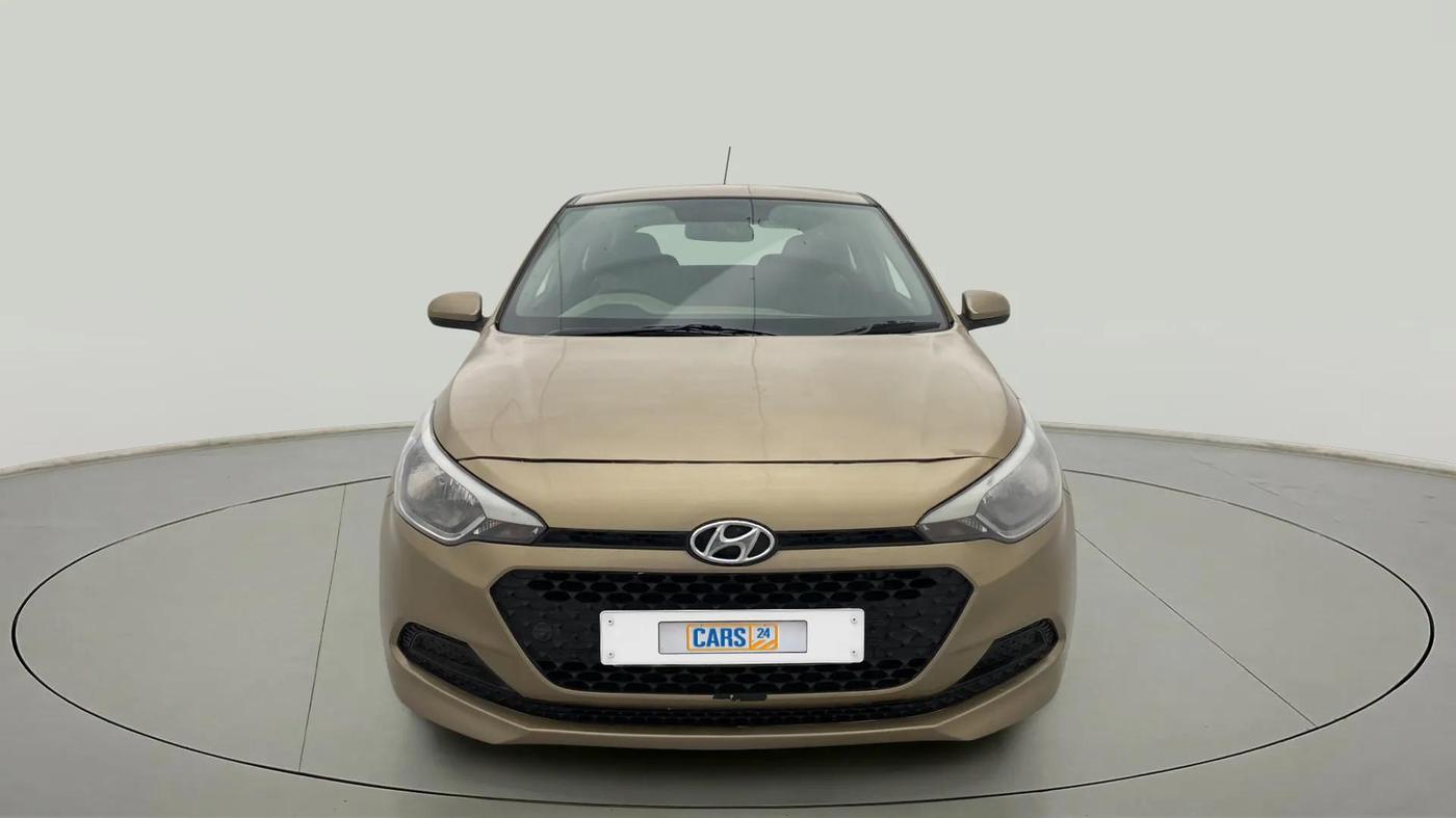 2014 Hyundai Elite i20 MAGNA 1.2, CNG, Manual, 89,308 km, Front