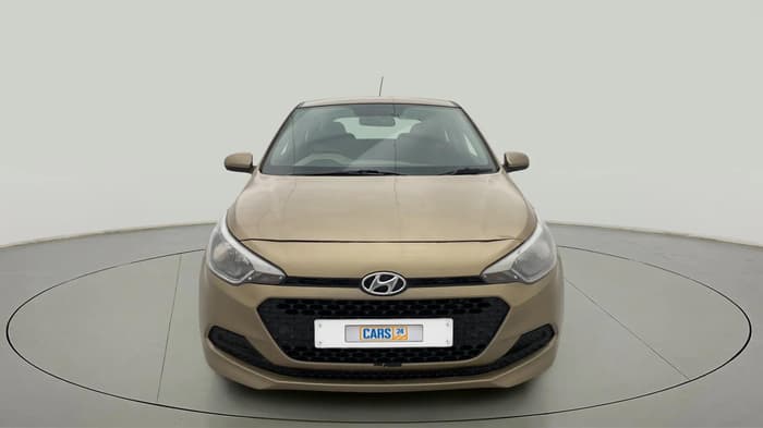 2014 Hyundai Elite i20 MAGNA 1.2, CNG, Manual, 89,308 km, Front