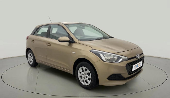 2014 Hyundai Elite i20 MAGNA 1.2, CNG, Manual, 89,308 km, Right Front Diagonal