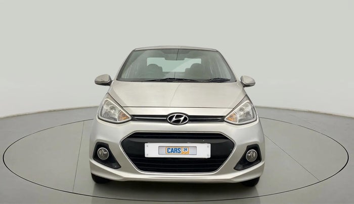 2015 Hyundai Xcent S 1.2, Petrol, Manual, 58,904 km, Front