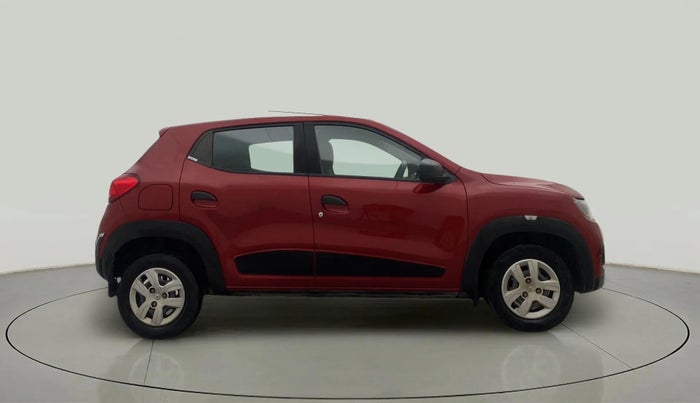 2016 Renault Kwid RXT 0.8 (O), Petrol, Manual, 43,343 km, Right Side View
