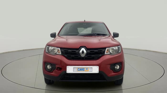 2016 Renault Kwid RXT 0.8 (O), Petrol, Manual, 43,343 km, Front