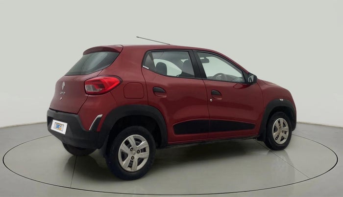 2016 Renault Kwid RXT 0.8 (O), Petrol, Manual, 43,343 km, Right Back Diagonal