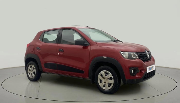 2016 Renault Kwid RXT 0.8 (O), Petrol, Manual, 43,343 km, Right Front Diagonal