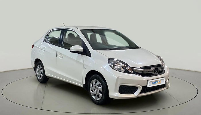 2018 Honda Amaze 1.2L I-VTEC S, Petrol, Manual, 48,642 km, SRP