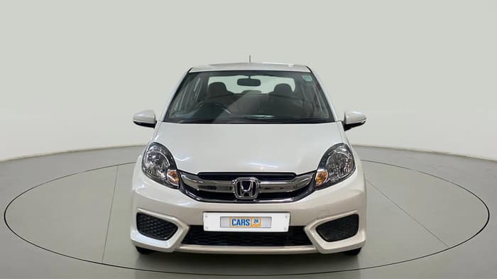 2018 Honda Amaze 1.2L I-VTEC S, Petrol, Manual, 48,642 km, Front