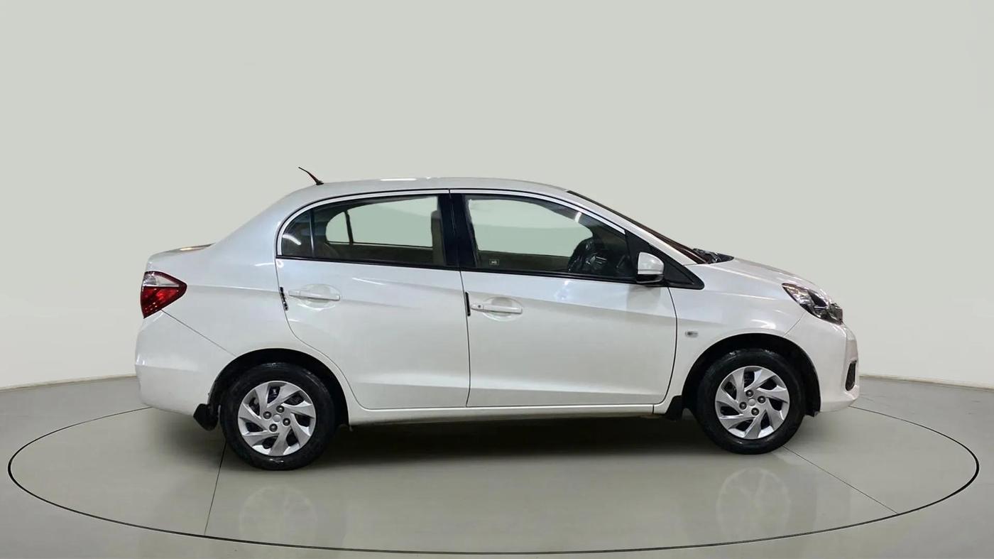 2018 Honda Amaze 1.2L I-VTEC S, Petrol, Manual, 48,642 km, Right Side View