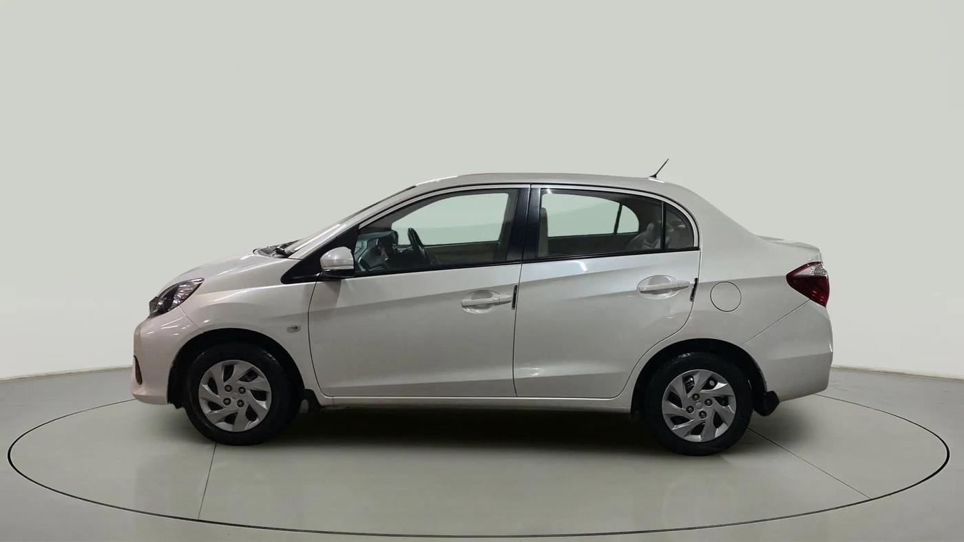 2018 Honda Amaze 1.2L I-VTEC S, Petrol, Manual, 48,642 km, Left Side