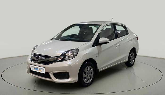 2018 Honda Amaze 1.2L I-VTEC S, Petrol, Manual, 48,642 km, Left Front Diagonal