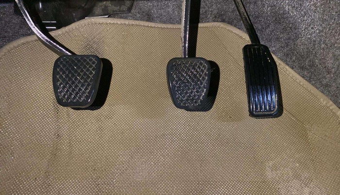 2018 Honda Amaze 1.2L I-VTEC S, Petrol, Manual, 48,642 km, Pedals