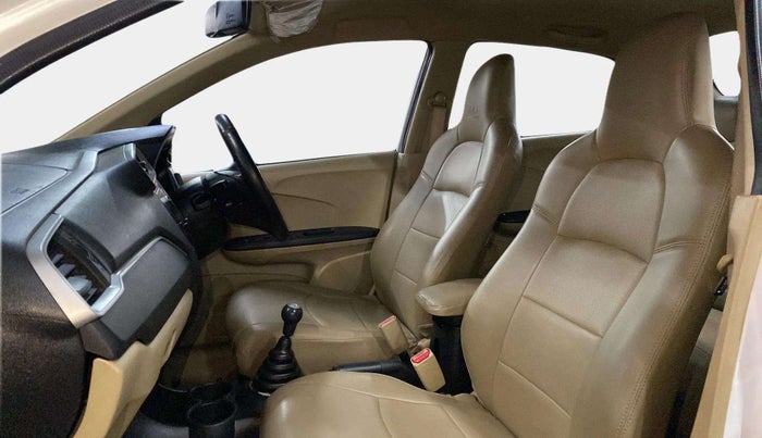 2018 Honda Amaze 1.2L I-VTEC S, Petrol, Manual, 48,642 km, Right Side Front Door Cabin