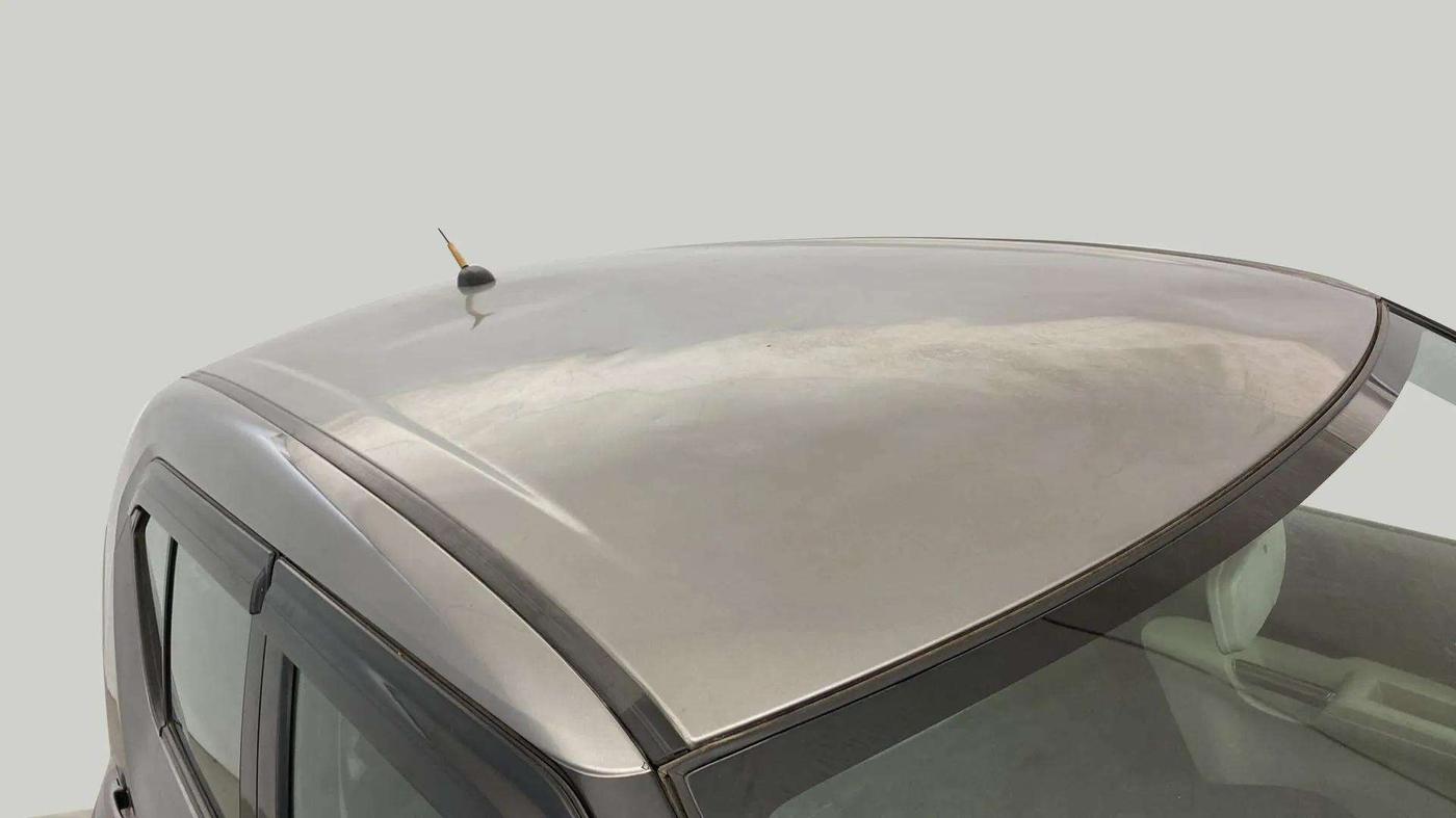 2018 Maruti IGNIS ZETA 1.2, Petrol, Manual, 54,363 km, Roof