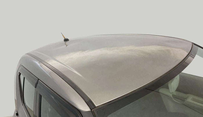 2018 Maruti IGNIS ZETA 1.2, Petrol, Manual, 54,363 km, Roof