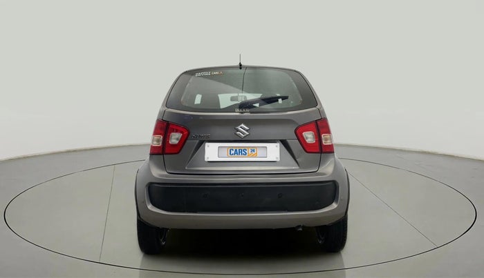 2018 Maruti IGNIS ZETA 1.2, Petrol, Manual, 54,363 km, Back/Rear