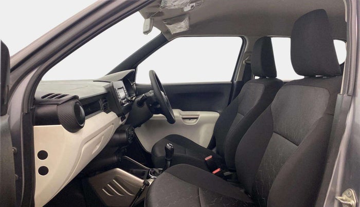 2018 Maruti IGNIS ZETA 1.2, Petrol, Manual, 54,363 km, Right Side Front Door Cabin