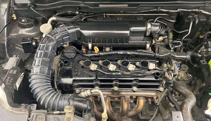 2018 Maruti IGNIS ZETA 1.2, Petrol, Manual, 54,363 km, Open Bonet