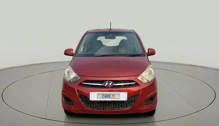 2013 Hyundai i10 MAGNA 1.1, Petrol, Manual, 72,189 km, Front