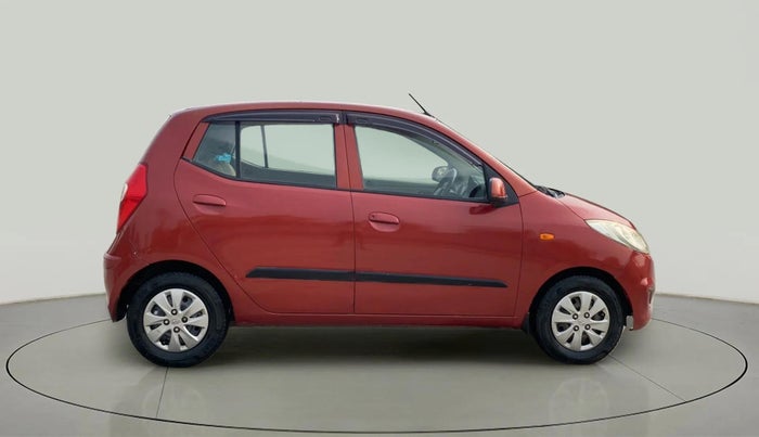 2013 Hyundai i10 MAGNA 1.1, Petrol, Manual, 72,189 km, Right Side View