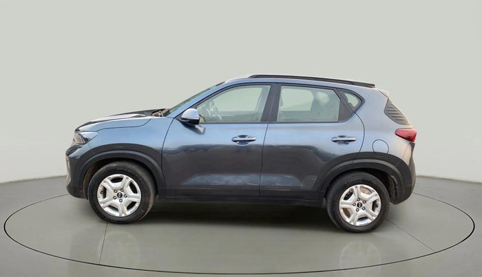 2020 KIA SONET HTK PLUS 1.5 AT, Diesel, Automatic, 77,494 km, Left Side