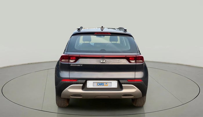 2020 KIA SONET HTK PLUS 1.5 AT, Diesel, Automatic, 77,494 km, Back/Rear