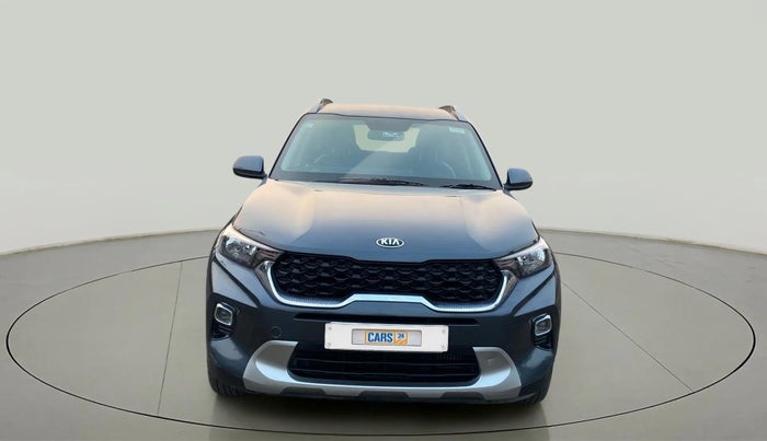 2020 KIA SONET HTK PLUS 1.5 AT, Diesel, Automatic, 77,494 km, Front