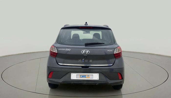 2021 Hyundai GRAND I10 NIOS ASTA 1.2 KAPPA VTVT, Petrol, Manual, 50,793 km, Back/Rear