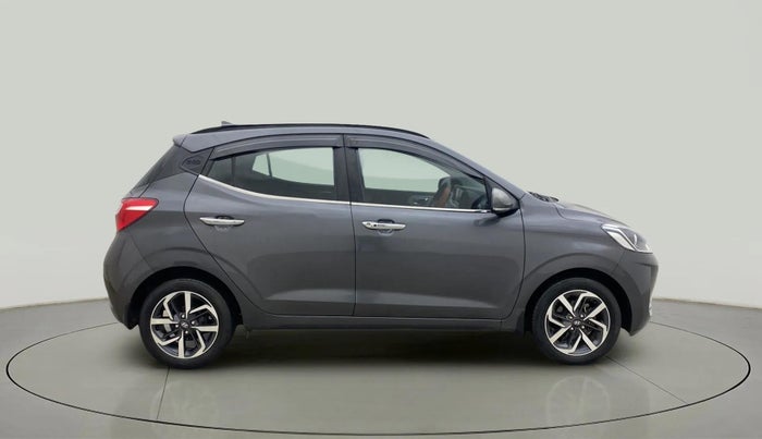 2021 Hyundai GRAND I10 NIOS ASTA 1.2 KAPPA VTVT, Petrol, Manual, 50,793 km, Right Side View