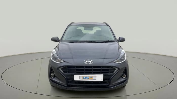 2021 Hyundai GRAND I10 NIOS ASTA 1.2 KAPPA VTVT, Petrol, Manual, 50,796 km, Front