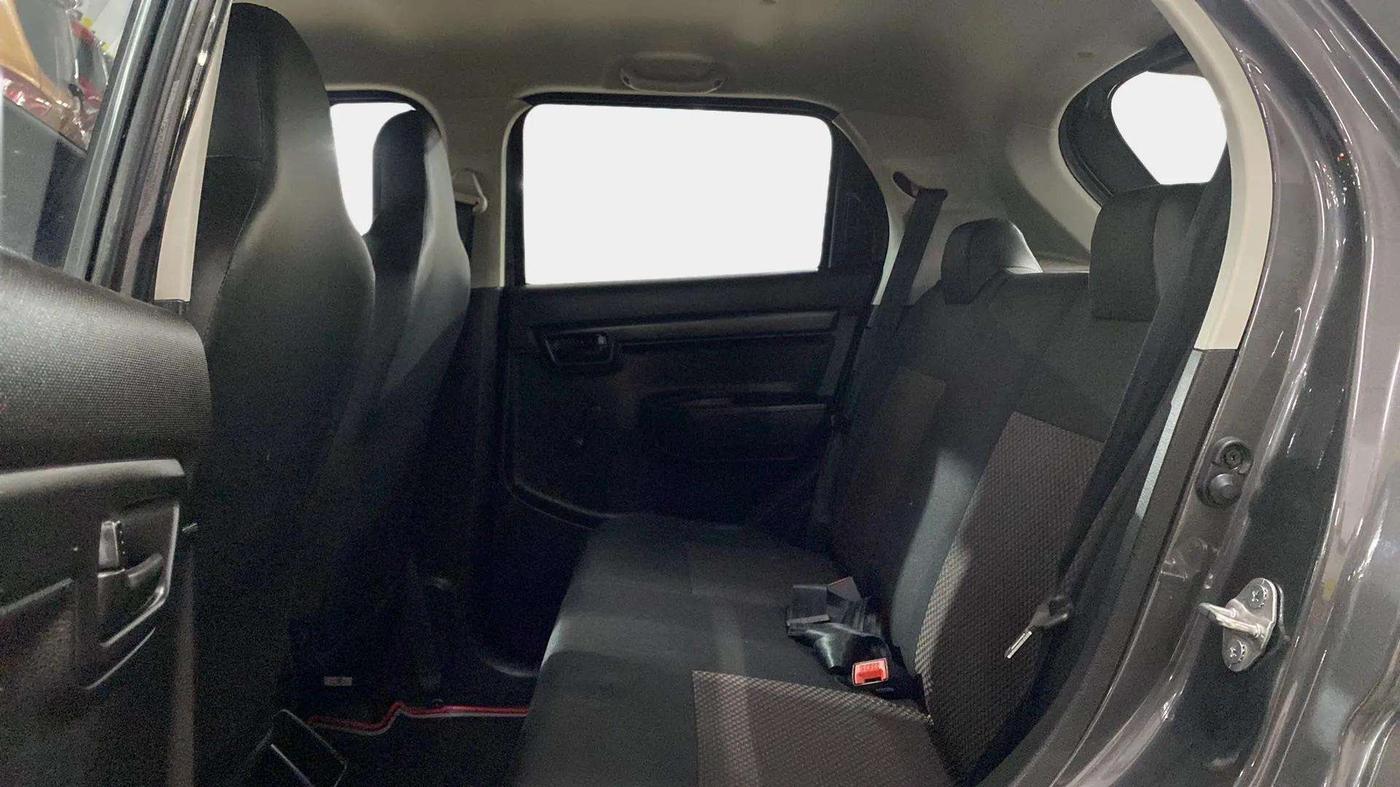 2023 Maruti S PRESSO VXI PLUS (O) AMT, Petrol, Automatic, 1,063 km, Right Side Rear Door Cabin