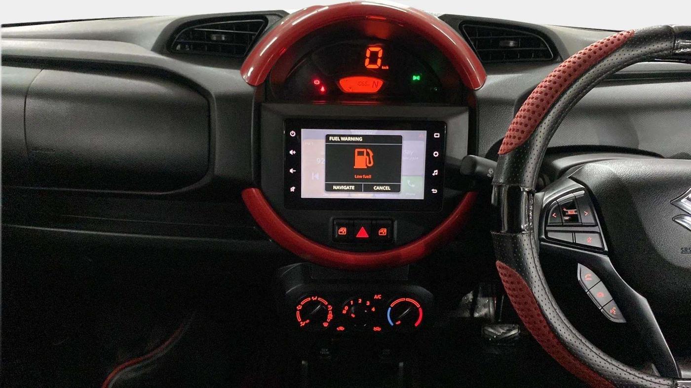 2023 Maruti S PRESSO VXI PLUS (O) AMT, Petrol, Automatic, 1,063 km, Air Conditioner
