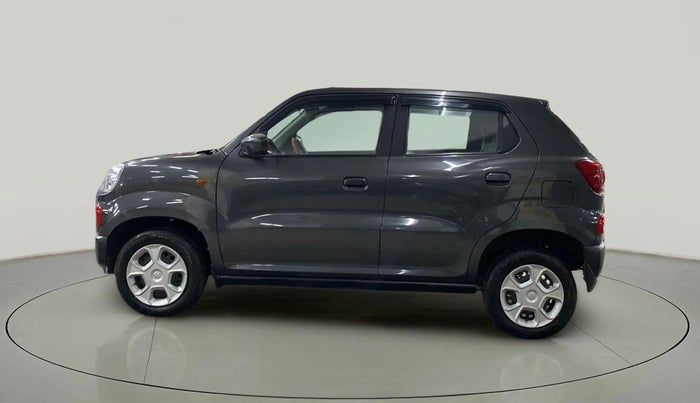 2023 Maruti S PRESSO VXI PLUS (O) AMT, Petrol, Automatic, 1,063 km, Left Side