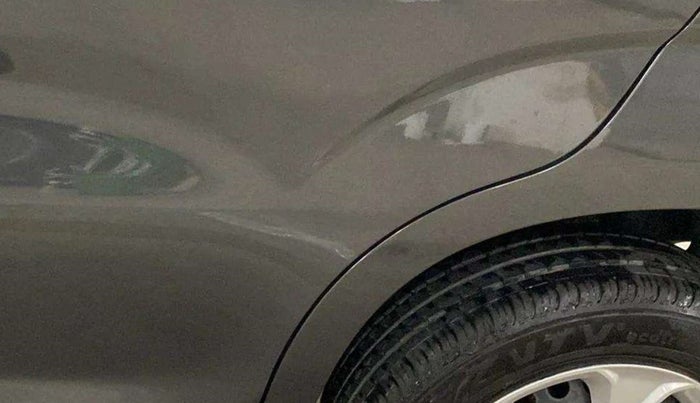 2023 Maruti S PRESSO VXI PLUS (O) AMT, Petrol, Automatic, 1,063 km, Rear left door - Slightly dented