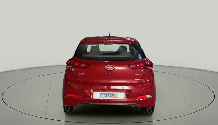 2016 Hyundai Elite i20 SPORTZ 1.2, Petrol, Manual, 89,912 km, Back/Rear