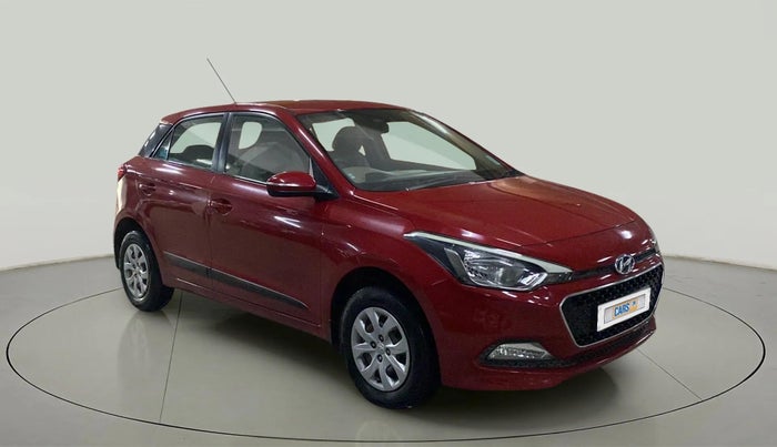 2016 Hyundai Elite i20 SPORTZ 1.2, Petrol, Manual, 89,912 km, Right Front Diagonal