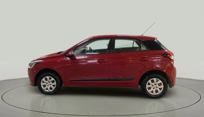 2016 Hyundai Elite i20 SPORTZ 1.2, Petrol, Manual, 89,912 km, Left Side