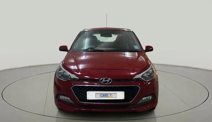 2016 Hyundai Elite i20 SPORTZ 1.2, Petrol, Manual, 89,912 km, Front