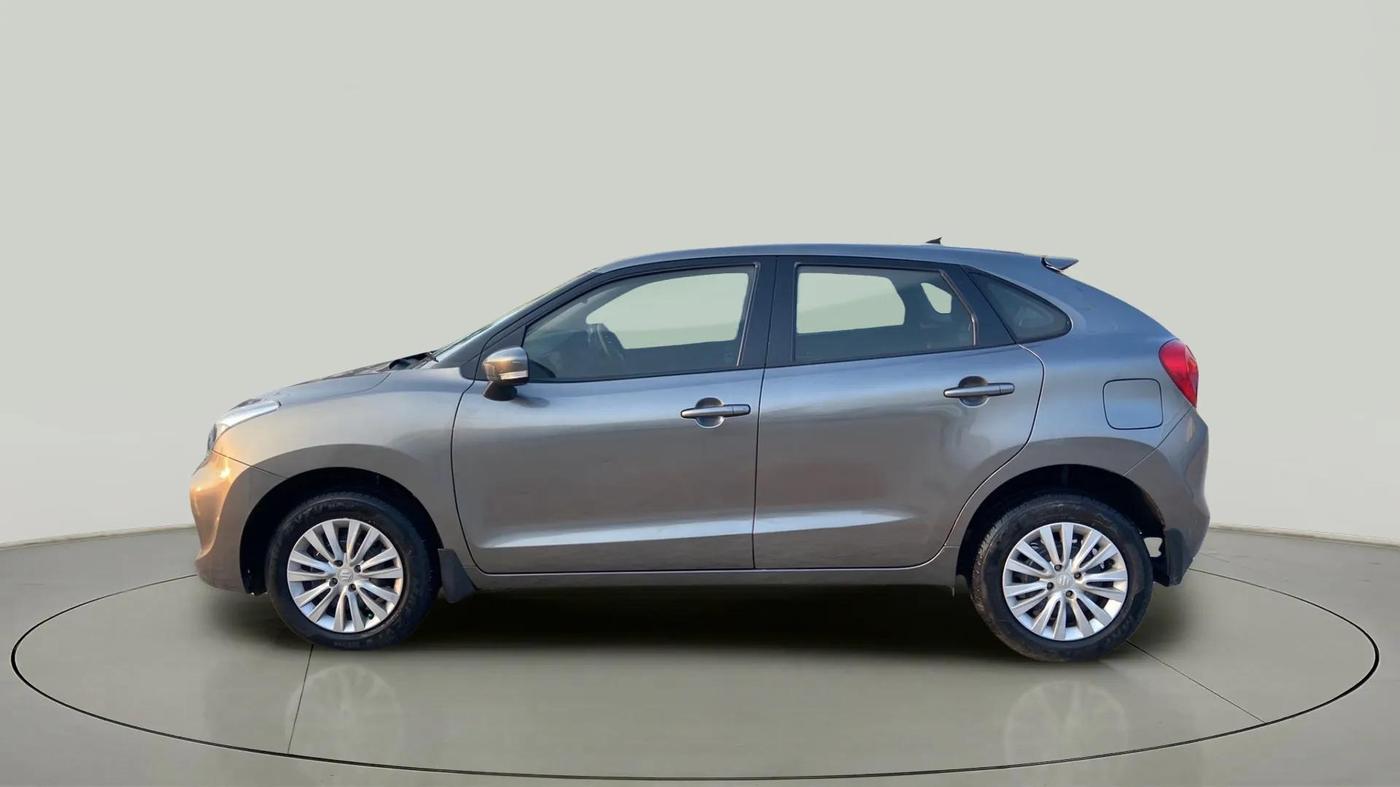 2020 Maruti Baleno DELTA PETROL 1.2, Petrol, Manual, 30,021 km, Left Side