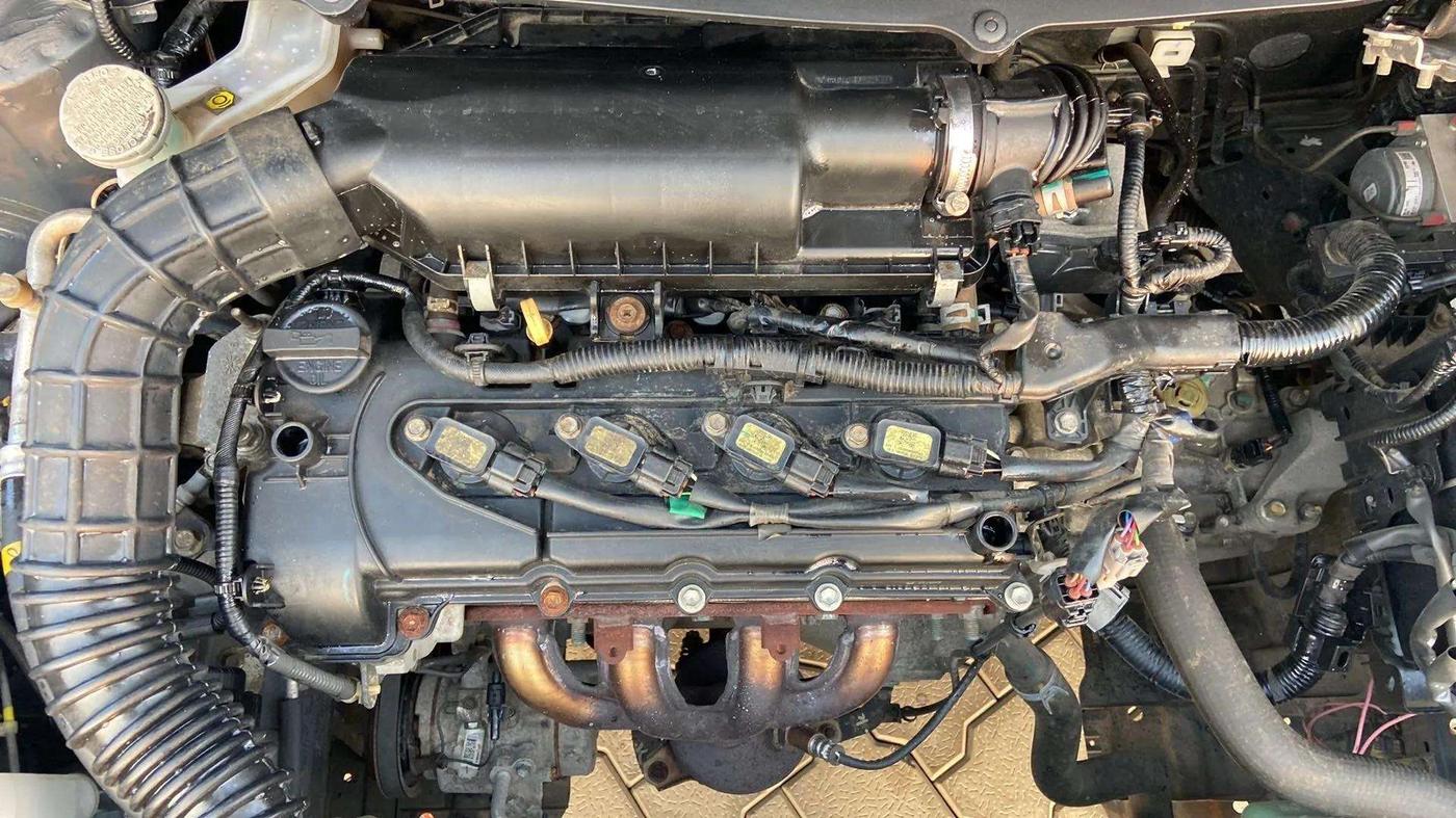 2020 Maruti Baleno DELTA PETROL 1.2, Petrol, Manual, 30,021 km, Open Bonet