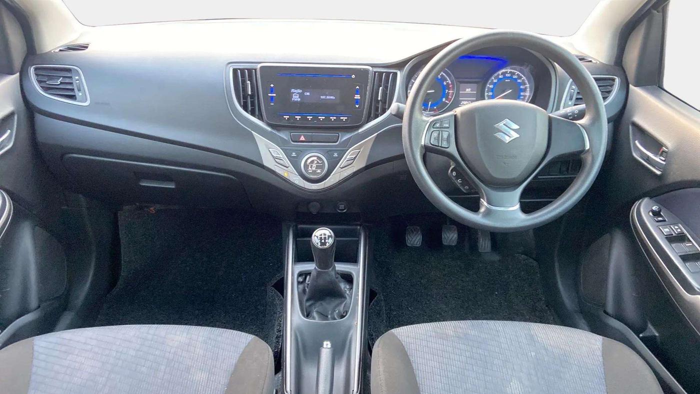2020 Maruti Baleno DELTA PETROL 1.2, Petrol, Manual, 30,021 km, Dashboard