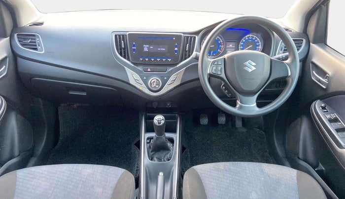 2020 Maruti Baleno DELTA PETROL 1.2, Petrol, Manual, 29,977 km, Dashboard